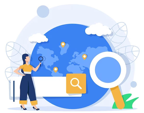 Country Wise SEO Service in Ahmedabad