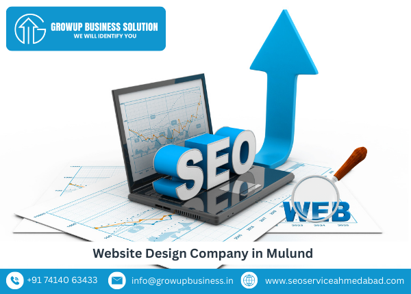 Website Design Company in Mulund 
